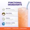 Javvy Clear Protein Powder with Clear Whey Protein, Peach Passion view 2