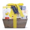 Alder Creek Gift Baskets Lemon Breeze Gift Tote- Premium Food Gift Basket for Birthday, Thank You, Get Well, Mother's Day, Father's Day, Summer view 4