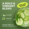 Craft Cartel Cucumber & Tarragon Cocktail Syrup Mixer 16oz, Gin & Vodka Mix view 3