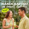 Craft Cartel Cucumber & Tarragon Cocktail Syrup Mixer 16oz, Gin & Vodka Mix view 4