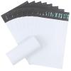 100 PCS Sanitary Napkin Disposal Bags, Feminine Hygiene Disposal Bags for Tampons and Pads, Block Odors, Self-Sealing, 10.6 * 5.9 Inch (Light Gray) view 1