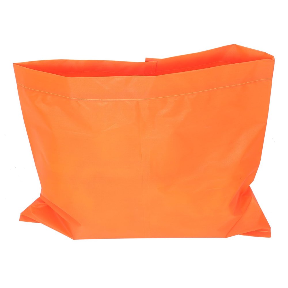 Hoement Replacement Oxford Cloth Trash Dustpan Bag, Thickened Windproof Waterproof Yard Garbage Collection Accessory for Outdoor Sanitation Tools