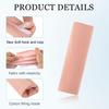3 Pcs CPAP Strap Covers, Mask Frame Covers Pads Compatible with DreamWear or AirFit N30i/P30i Headgear Cover Set Hair Protector for Women Face Cushion for Reduce Red Marks (Pink) view 3