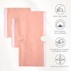 3 Pcs CPAP Strap Covers, Mask Frame Covers Pads Compatible with DreamWear or AirFit N30i/P30i Headgear Cover Set Hair Protector for Women Face Cushion for Reduce Red Marks (Pink) view 4