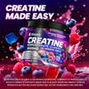 Bageto Creatine Gummies, 8000 MG Complex | 1g Taurine + Electrolytes + 5g Creatine Monohydrate, Creatine Monohydrate Gummies for Women & Men, for Muscles, Energy & Recovery, 0 Sugar 120 Ct view 3