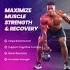 Bageto Creatine Gummies, 8000 MG Complex | 1g Taurine + Electrolytes + 5g Creatine Monohydrate, Creatine Monohydrate Gummies for Women & Men, for Muscles, Energy & Recovery, 0 Sugar 120 Ct view 4