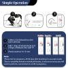 Bovine Pregnancy Test Kit (2 Pack) - Fast Serum/Plasma Detection for Cows, High Sensitivity Early Pregnancy Test for Dairy & Beef Cattle - Results in Just 5-20 Minutes view 4