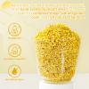 CHADUO Natural Osmanthus Tea Edible Dried Osmanthus Flowering Tea Top Grade Dried Osmanthus Flower for Tea, Baking & Infusions Bright Golden Hue Rich Aroma No Additives & Sulfur Free Herbal Tea 2.12oz (120+ Cups) view 3