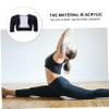PACKOVE Womens Compression Chest Support Bra Vest Posture Corrector and Arm Shaper, Black L Ladies Top for Upper Arm Slimming and Back Alignment view 3