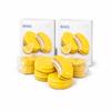 Mini Zesty Lemon Marshmallow Snack Cakes 12 Count (2 Packs of 6) Individually Wrapped Soft Citrus Treats view 1