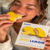 Mini Zesty Lemon Marshmallow Snack Cakes 12 Count (2 Packs of 6) Individually Wrapped Soft Citrus Treats view 3