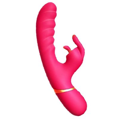 2026 New Enhanced Travel Pocket Bullet Tool Powerful Quiet 20 Modes Mini Stick,Handheld Personal Bullet Massage Rod for Women Portable Silicone Massage for Body Relax Y7985T (Pink)