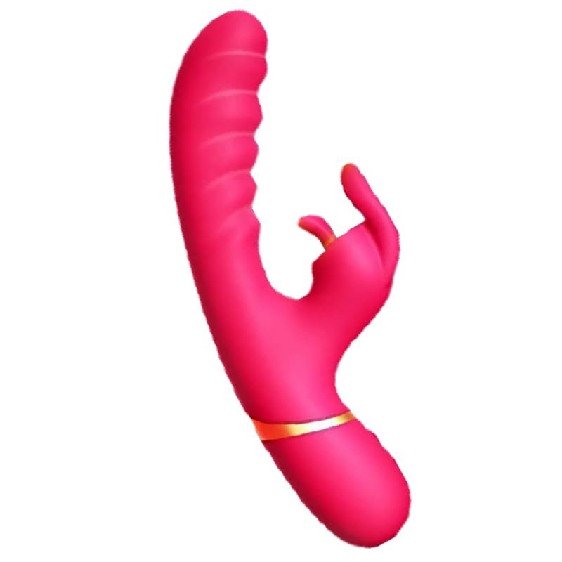 2026 New Enhanced Travel Pocket Bullet Tool Powerful Quiet 20 Modes Mini Stick,Handheld Personal Bullet Massage Rod for Women Portable Silicone Massage for Body Relax Y7985T (Pink)