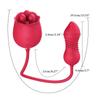 2026 New Enhanced Travel Pocket Bullet Tool Powerful Quiet 20 Modes Mini Stick,Handheld Personal Bullet Massage Rod for Women Portable Silicone Massage for Body Relax m89u view 2
