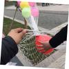 Alasum Balloon Release Mesh Bag 100-balloon Carrying Bag Party Balloon Set for Weddings New Year Eve Event Decorations view 4