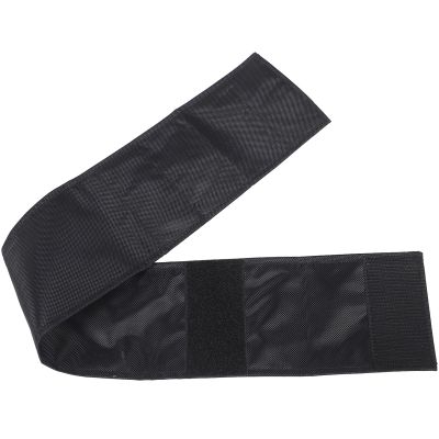 Beatifufu Wheelchair Calf Strap Oxford Cloth Leg Strap 45cm Medium Size Support Safety Mobility Aid for Wheelchair Users Preventing Leg Slippage and Providing Secure Footrest