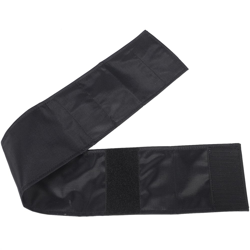 Beatifufu Wheelchair Calf Strap Oxford Cloth Leg Strap 45cm Medium Size Support Safety Mobility Aid for Wheelchair Users Preventing Leg Slippage and Providing Secure Footrest