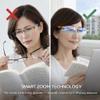 NGMSLPM Vision Pro Eye Glasses Self Adjusting for Women/Men view 2