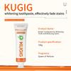 KUGIG Toothpaste Whitening Toothpaste, Helps Remove Surface Stains, Brighten Teeth, Freshen Breath and Support Daily Oral Care for a Cleaner Smile,3.5 Fl Oz (2 Pack) view 2