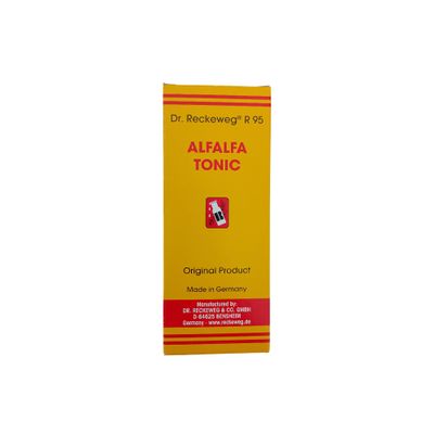 Dr. Reckeweg Homeopathic R95 Alfalfa Tonic (100ml)