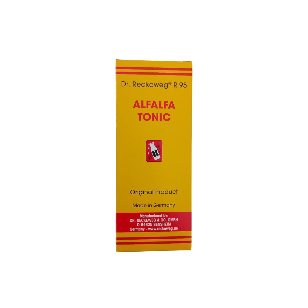 Dr. Reckeweg Homeopathic R95 Alfalfa Tonic (100ml)