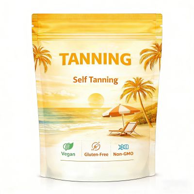 Hochornk Tanning Gummies, Vegan & Sugar Free - 60 Count1