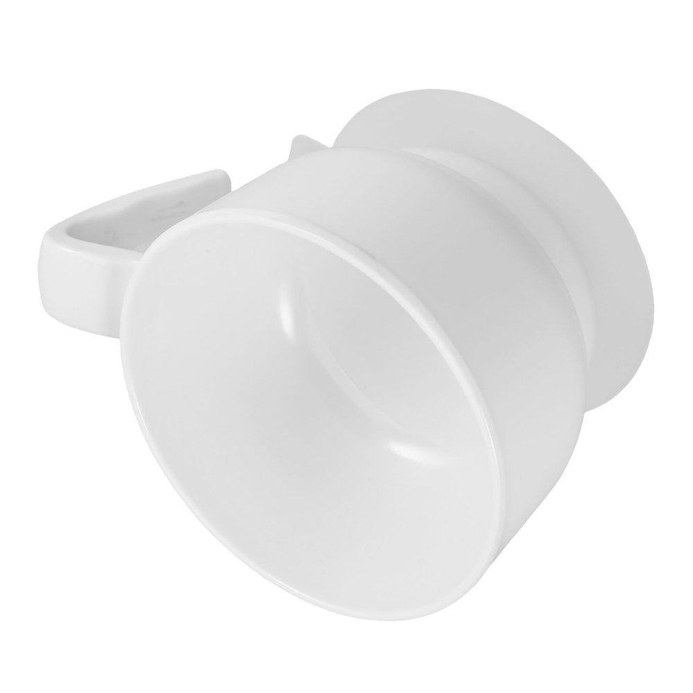 TOPPERFUN Elderly Dining Bowl with Stable Silicone Suction Base, Non-Slip Senior Eating Aid Bowl with Silicone Grip, Anti-Spill Adaptive Tableware for Nursing Homes and Seniors