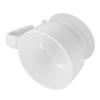 TOPPERFUN Elderly Dining Bowl with Stable Silicone Suction Base, Non-Slip Senior Eating Aid Bowl with Silicone Grip, Anti-Spill Adaptive Tableware for Nursing Homes and Seniors view 1