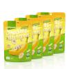 4 Pack Banana Chips Crispy & Sweet Dried Banana Slices, No Sugar Added,Dried Banana Chips Healthy Snack for Adults & Kids, Perfect for Trail Mix, Yogurt & Lunch Boxes (4) view 1