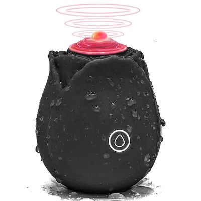 2026 Newly Portable Vibrating Massager -Clitioral Sucker Relaxes Muscles Viboators Toy 10 Modes Couples - for Body and Back Foot Silent Personal for Sports Massage Adult Tools Relaxation XJH-Black06