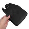 VILLFUL Sturdy Wheelchair Footplates and Pedal Footrest Pair, Black Plastic Replacement Footrests with Heavy Duty Support for Patient Mobility and Leg Comfort view 4