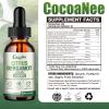 2 Pack 5000MG Citrus Bergamot Red Yeast Rice Liquid Drops, Citrus Bergamot Supplement for High Cholesterol, High Absorption - Cholesterol Lowering, All - Natural, Immune Support, Antioxidant, 4 Fl Oz view 2