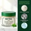 Myto Tooth Powder, Hydroxyapatite Remineralizing Spearmint Fluoride-Free Vegan Non-GMO for Gentle Daily Oral Care, 1.76 Oz (2Pcs) view 3