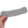 Luxshiny Crutch Padding Tops Armpit Pads for Crutches 2 Pairs TPR Replacement Underarm Cushions Gray Adults Elderly Mobility Support view 4
