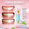 2Pack Niacinamide Whitening Toothpaste, Intensive Stain Removal for Coffee & Tea Smokers, Long-Lasting Fresh Breath & Enamel Protection, 4-in-1 Oral Care Daily Use for Sensitive Teeth & Healthy Gums view 3