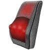 Boriwat Full Body Shiatsu Back Massager with Heat, 2025 Upgrade 15"x13" Large Pad, 3D Kneading Nodes for Neck Shoulder Back Legs, Gifts for Family view 1