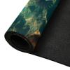Crocodile in Clear Water Rock Habitat Diatomaceous Earth Bath Mat Non-Slip Super Absorbent Eco-Friendly Easy Clean Bathroom Floor Mat for Kitchen Shower Tub Door 20"32" view 3