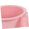 IMUSINICE Thickened Portable Urine Pot with Lid Handheld Plastic Spittoon Bedside Pee Bucket for Nighttime Use Adults Women Healthcare view 3