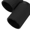 NIYANGLE 2pcs Mop Handle Accessory Telescopic Rod Middle Sleeve Plastic Tube Protective Cover Non-Slip Mop Pole Extension for Household and Commercial Cleaning view 3