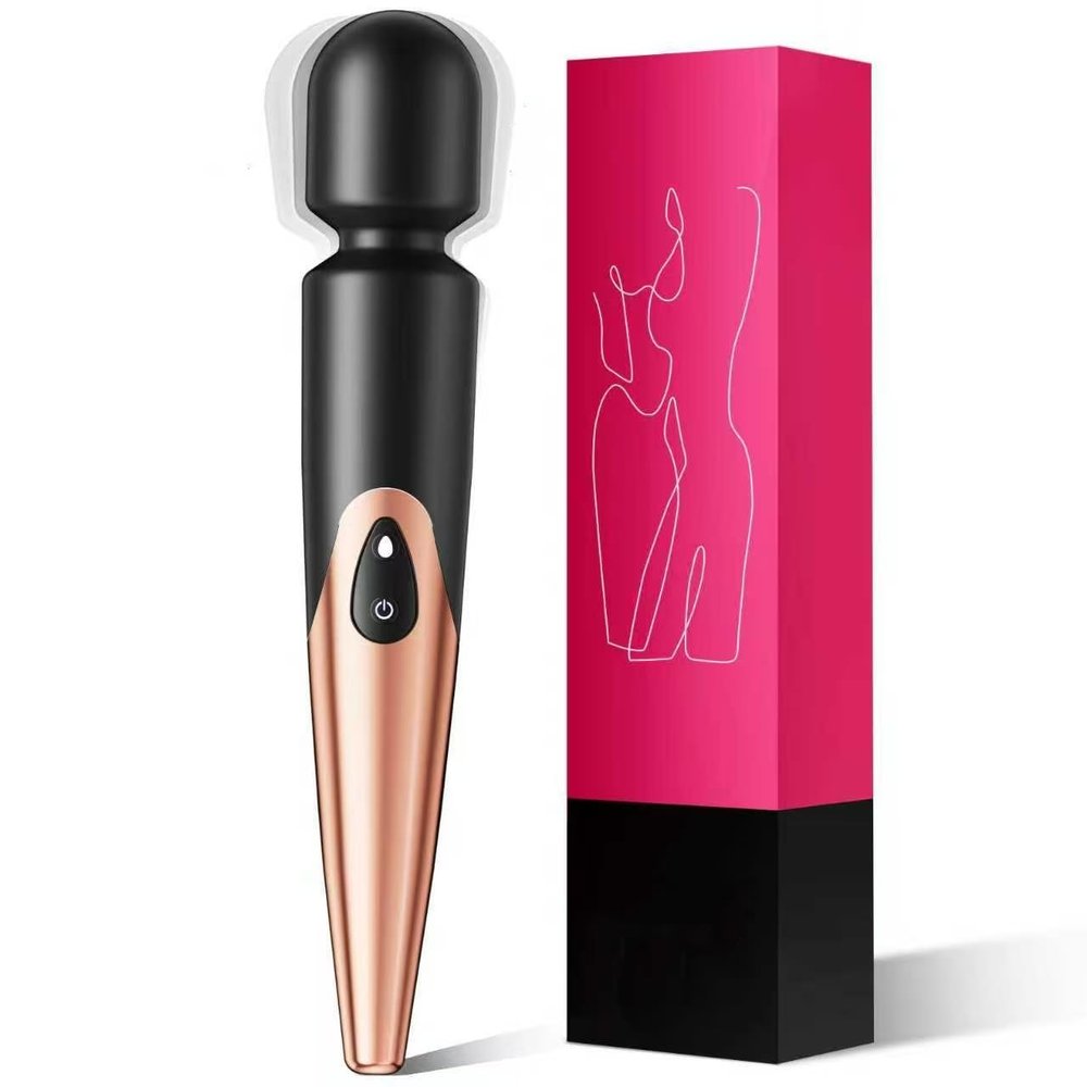 2026 New Enhanced Travel Pocket Bullet Tool Powerful Quiet 20 Modes Mini Stick,Handheld Personal Bullet Massage Rod for Women Portable Silicone Massage for Body Relax n678q