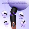 2026 New Enhanced Travel Pocket Bullet Tool Powerful Quiet 20 Modes Mini Stick,Handheld Personal Bullet Massage Rod for Women Portable Silicone Massage for Body Relax n678q view 3