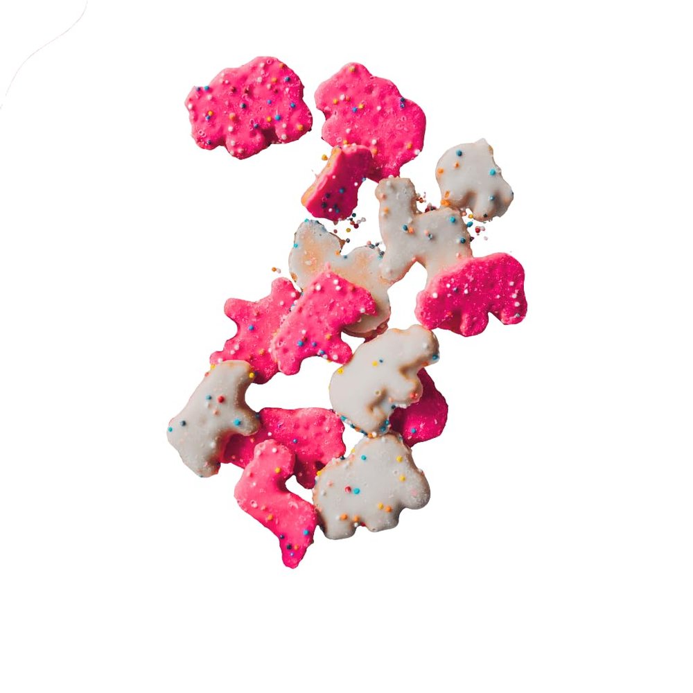 Cookie (Frosted Animal) Flavoring OIL Based (Oil Soluble) / 1 oz