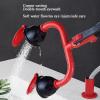 TOGEPP Lab Industrial Eye Wash Sprayer - Handheld Eye Rinse Station & Face Drench Unit, 360 Swivel Head, Mild Flow & Full Accessories(Wall Mount) view 4