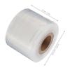 MALUGOGO 16 Rolls Food-grade Cling Wrap Film 5cm Wide Plastic Stretch Wrap for Fresh-keeping and Takeout Packaging in Restaurants and Kitchens view 2