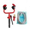 TOGEPP Portable Eye Drench Kit - Emergency Eye Cleaner & Face Rinse Spray, 360 Swivel Head, Easy Setup view 1