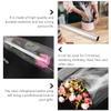Vaguelly Cellophane Wrap Paper 54cm Roll Flowers Wrapping Packing Film for Basket Craft Floral Arrangements view 3