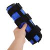 IWOWHERO Adjustable Elbow Brace with Compression Sleeve and Immobilizer Splint for Elbow Support, Relief, and Injury Suitable for Tennis, Sports, and Rehabilitation Use view 4