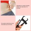 ARTIBETTER Handheld Skinfold Caliper Body Fat Tester 2pcs Set with Large Black White Fat Clamps for Accurate Bmi Measurement view 4