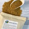 CLEAR CREEK Certified Glyphosate Residue Free Khorasan Wheat Berries | 25 lb bucket | Non-GMO Project Verified view 3