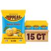 Hippeas Rockin Ranch Pops 0.5oz (Pack of 15) 2 g of protein, Gluten Free, Dairy Free, Plant Protein Snacks view 1
